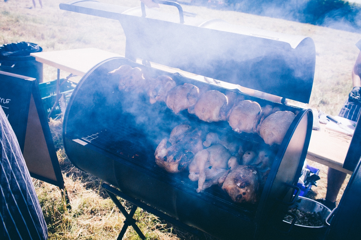 Wedding Catering Cornwall